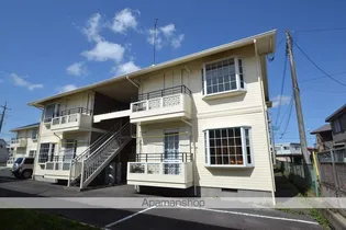 Copa Terrace D【2階】の外観